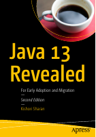 Java 13 Revealed For Early Adoption and Migration .pdf